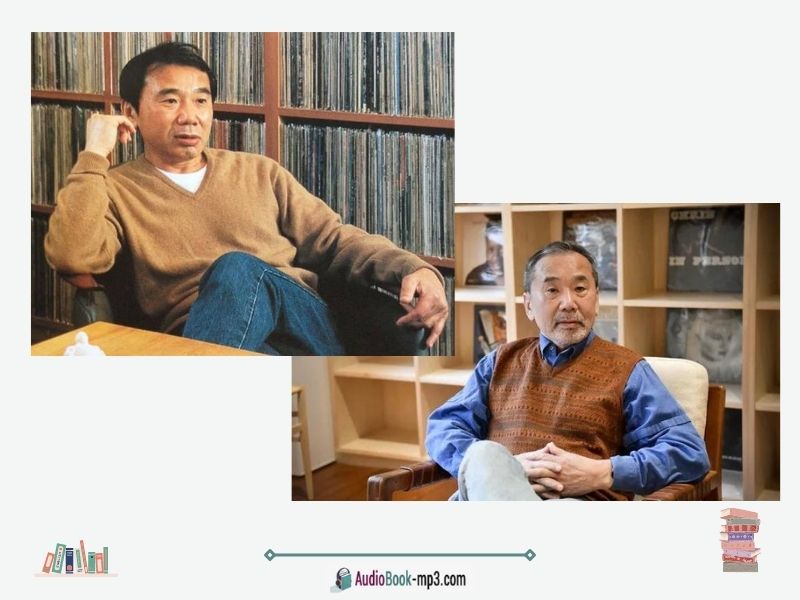 Слушайте аудиокниги Х. Мураками онлайн бесплатно