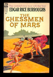Аудиокнига Марсианские шахматы