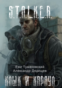 Аудиокнига S.T.A.L.K.E.R. Тени Чернобыля