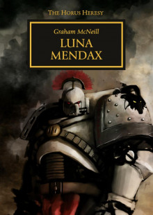Аудиокнига Luna Mendax
