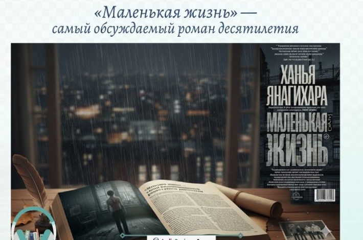 Статья «Маленькая жизнь» — самый обсуждаемый роман десятилетия