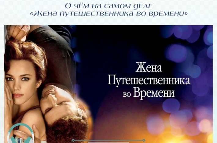 Статья О чём на самом деле «Жена путешественника во времени»