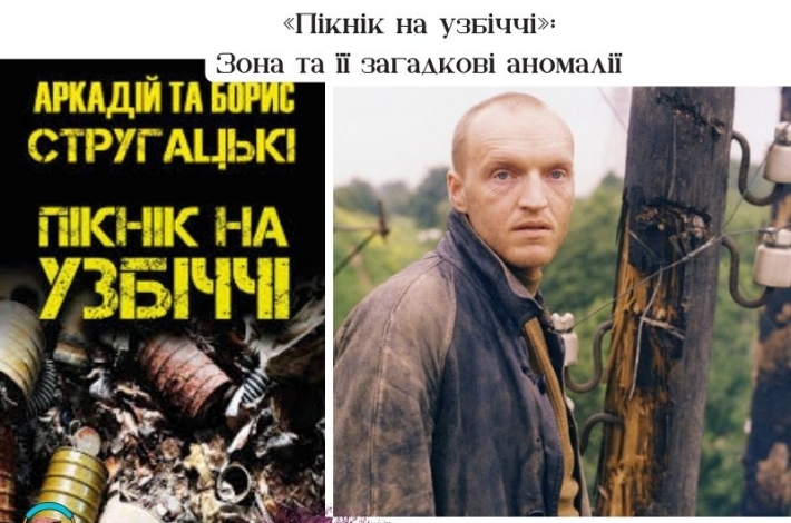 Статья «Пікнік на узбіччі»: Зона та її загадкові аномалії