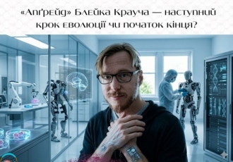 «Апґрейд» Блейка Крауча — наступний крок еволюції чи початок кінця?