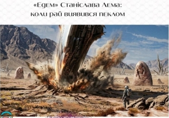 «Едем» Станіслава Лема: коли рай виявився пеклом