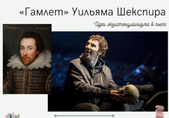 Идеи экзистенциализма в пьесе «Гамлет» Уильяма Шекспира