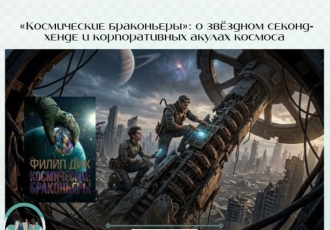 «Космические браконьеры»: о звёздном секонд-хенде и корпоративных акулах космоса