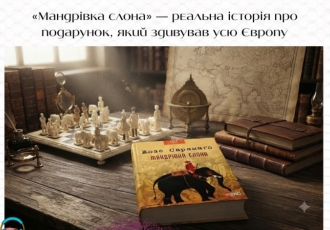 «Мандрівка слона» — реальна історія про подарунок, який здивував усю Європу