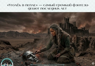«Уголёк в пепле» — самый громкий фэнтези-дебют последних лет